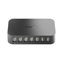 USB Hub D-Link DUB-H7 7-Port USB2 with Power Black retail