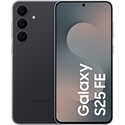 Smartphone Samsung Galaxy S25 FE 128GB Black 6.7" 5G (8GB) EE DE Model