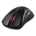 Gaming Ποντίκι Deltaco DM220 wireless, RGB, Black