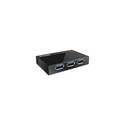 USB Hub D-Link DUB-1340 4-Port USB3 with Power Black retail