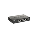 Network Switch D-Link DGS-1100-05PDV2 PoE-powered 5*GE retail