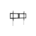 Βάση Τηλεόρασης Equip wall mount 43"-95"/1TFT fixed/slim 1 joint 75kg black