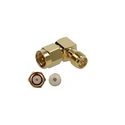 Αντάπτορας Delock SMA Stecker to RP-SMA Female 90° 10 GHz