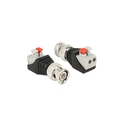Αντάπτορας Delock Terminalblock 2Pin -> BNC Stecker