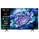Τηλεόραση 50" TCL 50C61K Smart 4K UHD Mini LED HDR 2025 (50C61K) (TCL50C61K)