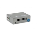 PoE Adapter LevelOne PoE Gigabit RJ45 2.5Gbps 60W Gray