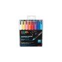 Μαρκαδόροι Posca Marker UNI PC-1MR 16-piece Set