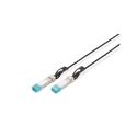 Καλώδιο Δικτύου Digitus SFP+ 10G DAC 1.0m Black AWG 30 HPE