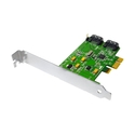 Controller Dawicontrol PCI Card PCI-e DC-600e RAID 2-Channel SATA3 Blist