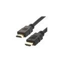 Καλώδιο Techly HDMI Ethernet M/M 10m Black