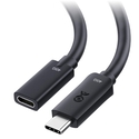 Καλώδιο Club 3D USB 4 Type C 1m Extension 40Gbps Male/Female