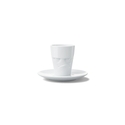 Κούπα FiftyEight Espresso Mug with handle 80ml - Grumpy White