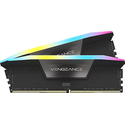 Μνήμη RAM Σταθερού DDR5 64GB 5600 CL40 Corsair KIT (2x32GB) VENGEANCE RGB retail