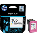 Γνήσιο Μελάνι HP 305 color 4,48ml