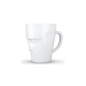 Κούπα FiftyEight handle 350ml - Grumpy White