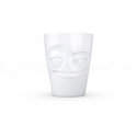 Κούπα FiftyEight handle 350ml - Mischievous White
