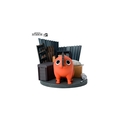 Φιγούρα Abysse Figur CHAINSAW MAN - Figurine "Pochita"