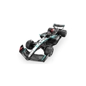 Τηλεκατευθυνόμενο Jamara Mercedes AMG W15 F1 1:12 Performance Black 2,4GHz