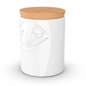 Βάζο FiftyEight storage container 1700ml Charmant White
