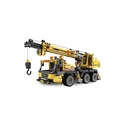Αυτοκινητάκι Jamara CaDA mobile crane Bricks Yellow 8+