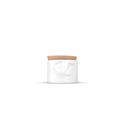 Βάζο FiftyEight storage container 900ml Heiter White