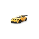 Αυτοκινητάκι Jamara Porsche 911 GT3 RS 1:43 Yellow 3+