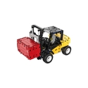 Αυτοκινητάκι Jamara CaDA forklift Bricks Yellow 8+