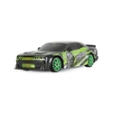 Τηλεκατευθυνόμενο Amewi Drift Sport Muscle Car 4WD 1:24 RTR Green 6+