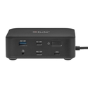 Docking Station Club 3D USB-C 12in1-Dock >2xDP/2xHDMI/3xUSB-C/ 8K30Hz PD100W