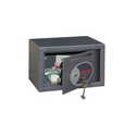 Χρηματοκιβώτιο Phoenix burglar-resistant safe SS0801KD Vela Home Office