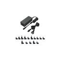 Φορτιστής Laptop 90W Conceptronic Univ. Notebook Power inkl.15 Adapters