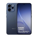 Smartphone Oppo Reno 15Fs 8+512GB 5G Twilight Black