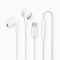 Handsfree Ακουστικά Xiaomi Type-C Earphones_White Bhr8931Gl