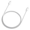 Καλώδιο Xiaomi 3A Braided Usb-C To Usb-C Cable (1M) Bhr0878Gl