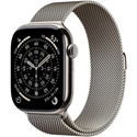 Smartwatch Apple Watch Series 11 Gps + Cellular 42Mm Natural Titanium With Natural Milanese Loop Mf8