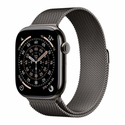 Smartwatch Apple Watch Series 11 Gps + Cellular 46Mm Slate Titanium With Slate Milanese Loop S/M Mfd