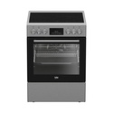Κουζίνα Κεραμική Beko Fbm67320Xs