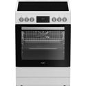 Κουζίνα Κεραμική Whirlpool W6V8Lcsw