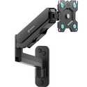 Βάση Τηλεόρασης Onkron Wall Mount 13-34" Black G150-B