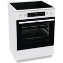 Κουζίνα Κεραμική Gorenje Gecs6C70Wpa White