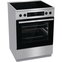 Κουζίνα Κεραμική Gorenje Gecs6C70Xpa Inox