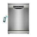 Πλυντήριο Πιάτων 60cm Bosch Sms4Hvi14E Inox
