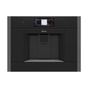 Εντοιχιζόμενη Καφετιέρα Neff NCM45L0A0 N 90 & Design Kit Anthracite Grey Σετ