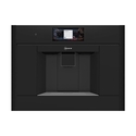 Εντοιχιζόμενη Καφετιέρα Neff NCM45L0D0 N 90 & Design Kit Deep Black Σετ