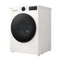 Πλυντήριο Ρούχων 60cm 9Κ LG F4X5009Twb White