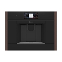 Εντοιχιζόμενη Καφετιέρα Neff NCM45L0B0 N 90 & Design Kit Brushed Bronze Σετ
