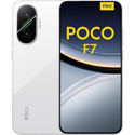 Smartphone Poco F7 12+256Gb DS 5G White (Ανοιχτή και ταλαιπωρημένη συσκευασία, χωρίς manual, αμεταχείριστο)
