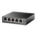 Router TP-Link Switch TL-SG105MPE 5-Port Gigabit Easy Smart PoE Switch