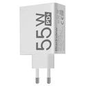 Blackview Type C GaN Power Adapter 55W White