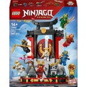 LEGO NINJAGO 71866 Ninja Character Display 15th Anniv., LEGO